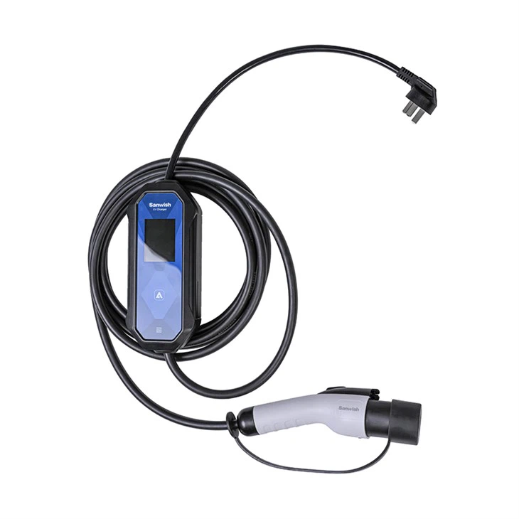 Type 2 Mobile EV Car Charger