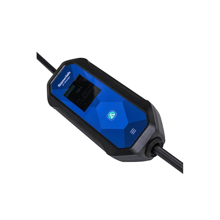 Type 2 Mobile EV Car Charger