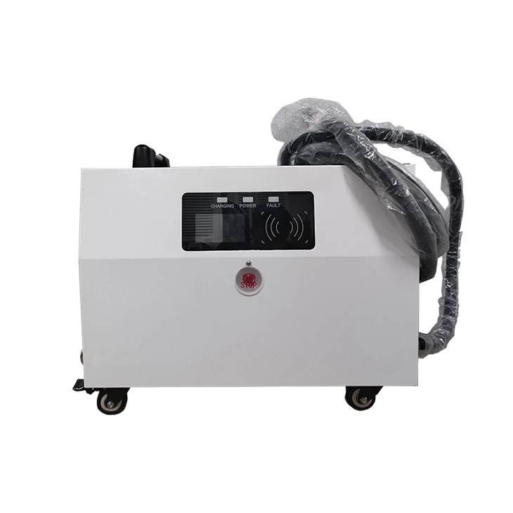 20kW Mobile DC EV Charger