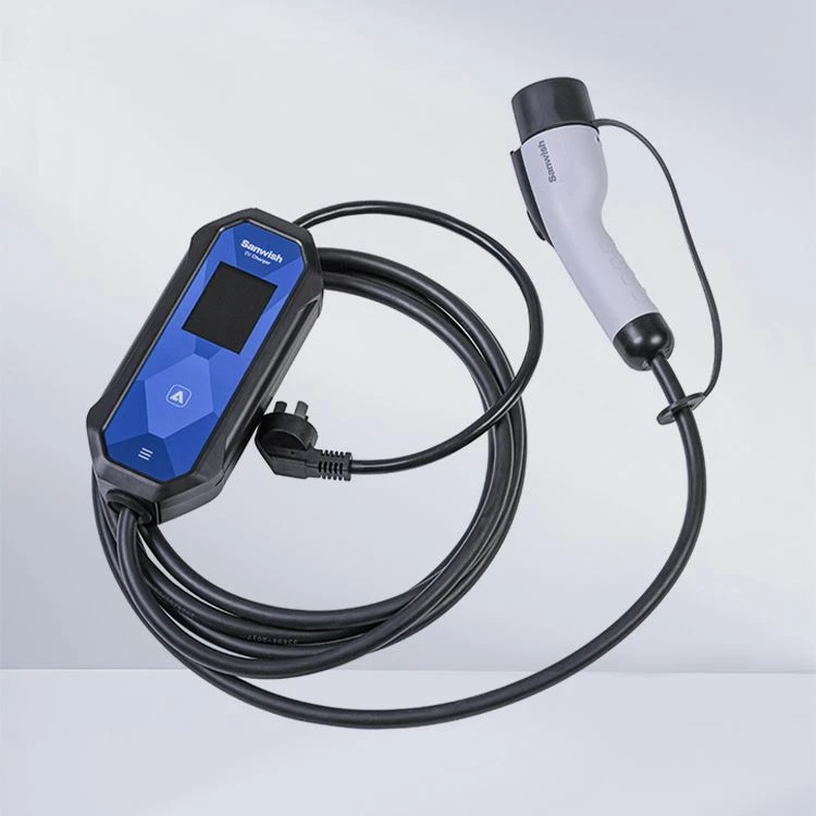Bộ sạc EV di động